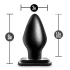 Blush Anal Adventures - Plug anal XXL (noir)