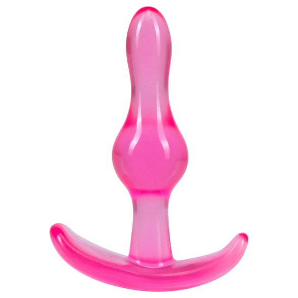 B Yours - plug anal - silicone rose