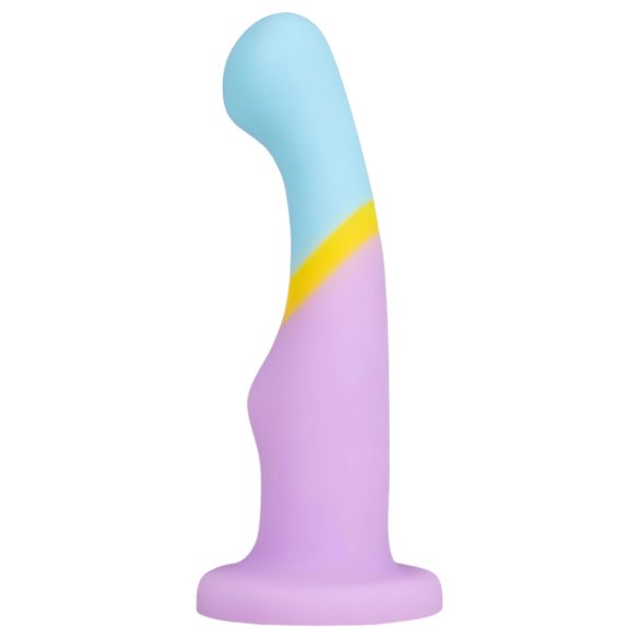 Avant Cœur d'Or - godemiché ventouse coloré