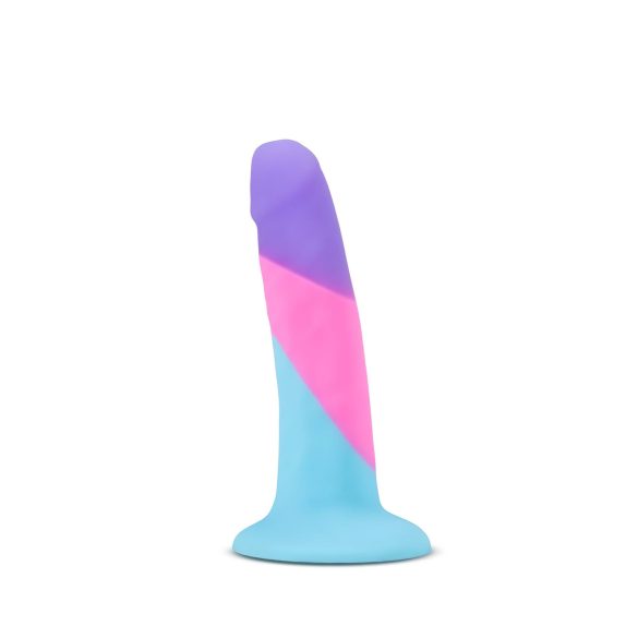 Avant Vision - Dildo ventouse multicolore
