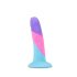 Avant Vision - Dildo ventouse multicolore