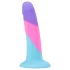 Avant Vision of Love - gode ceinture ventouse - multicolore