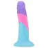 Avant Vision of Love - gode ceinture ventouse - multicolore