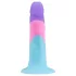 Avant Vision of Love - gode ceinture ventouse - multicolore
