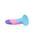 Avant Vision - Dildo ventouse multicolore