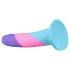 Avant Vision of Love - gode ceinture ventouse - multicolore