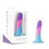 Avant Vision - Dildo ventouse multicolore