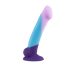Dildo à ventouse coloré Avant Purple Haze