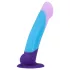 Avant Purple Haze - godemichet ventouse - silicone multicolore