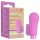 Blush Gaia - vibromasseur doigt stimulant (violet)