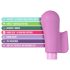 Blush Gaia - vibromasseur doigt stimulant (violet)