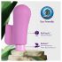 Blush Gaia - vibromasseur doigt stimulant (violet)