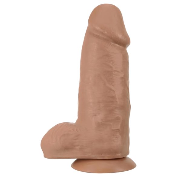 Blush Chub - godemichet réaliste ventouse 18 cm (chair)