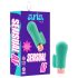 Blush Aria - stimulateur vibrant doigt (vert)