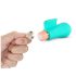 Blush Aria - stimulateur vibrant doigt (vert)
