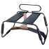 Temptasia - Chaise sexy avec vibro (noir et naturel)