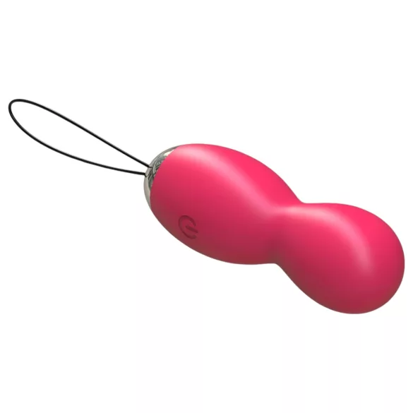 Cotoxo Krila - œuf vibrant radio portable (rouge)