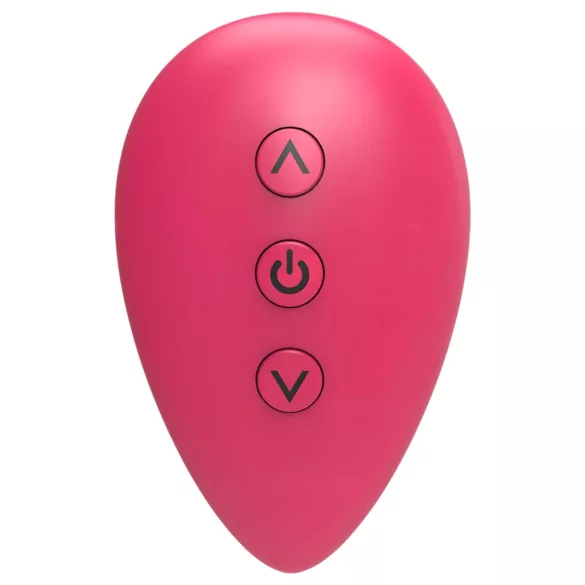 Cotoxo Krila - œuf vibrant radio portable (rouge)
