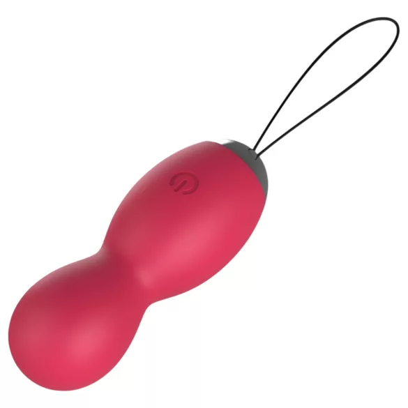 Cotoxo Krila - œuf vibrant radio portable (rouge)