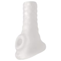 Perfect Fit Breeder - gaine ouverte (10 cm) - blanc