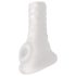 Perfect Fit Breeder - gaine ouverte (10 cm) - blanc