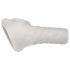 Perfect Fit Breeder - gaine ouverte (10 cm) - blanc