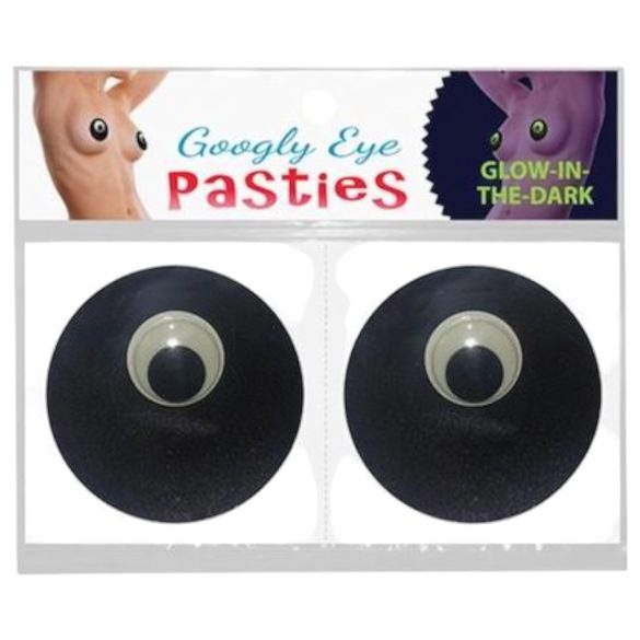 Kheper Games - stickers pour tétons phosphorescents