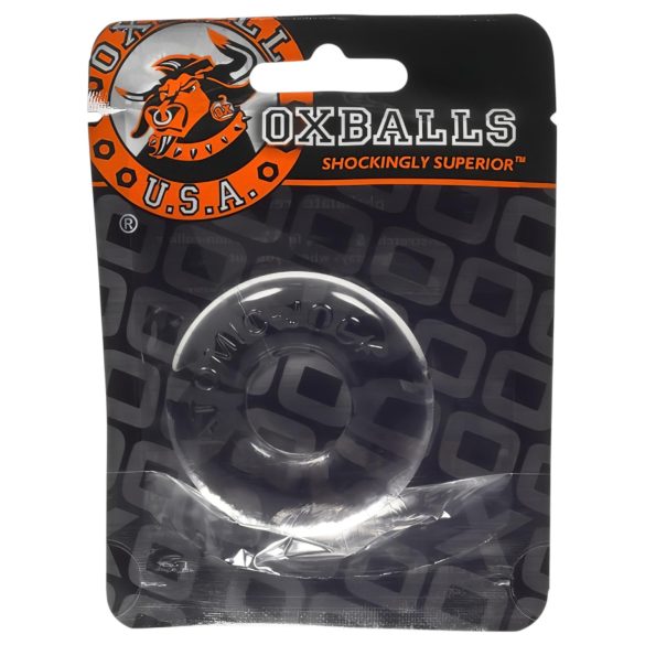 OXBALLS - Anneau pénien extra résistant - transparent
