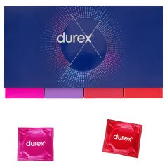 Durex Explosion Fun - Pack de Préservatifs (40 unités)
