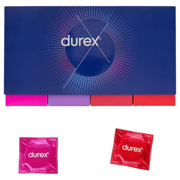 Durex Explosion Fun - Pack de Préservatifs (40 unités)