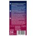 Control - préservatifs nervurés et à pois (12 pcs)