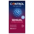 Control - préservatif extra texturé - lot de 12