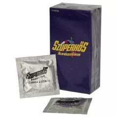 Super-héros - préservatifs effet retardant (12 pcs)