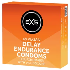 EXS Delay - préservatifs retardants (boîte de 48)