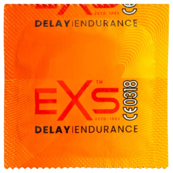 EXS Delay - préservatifs retardants (boîte de 48)