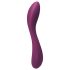 Engily Ross Monroe 2.0 - Vibromasseur rechargeable point G (violet)