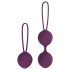 Engily Ross Kelly - Set de 2 Boules de Geisha (violet)