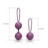 Engily Ross Kelly - Set de 2 Boules de Geisha (violet)