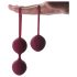 Engily Ross Kelly - Set de boules de geisha 2 pièces (violet)
