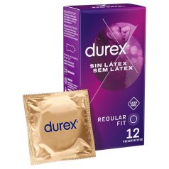 Durex - Préservatifs sans latex (12 pcs)
