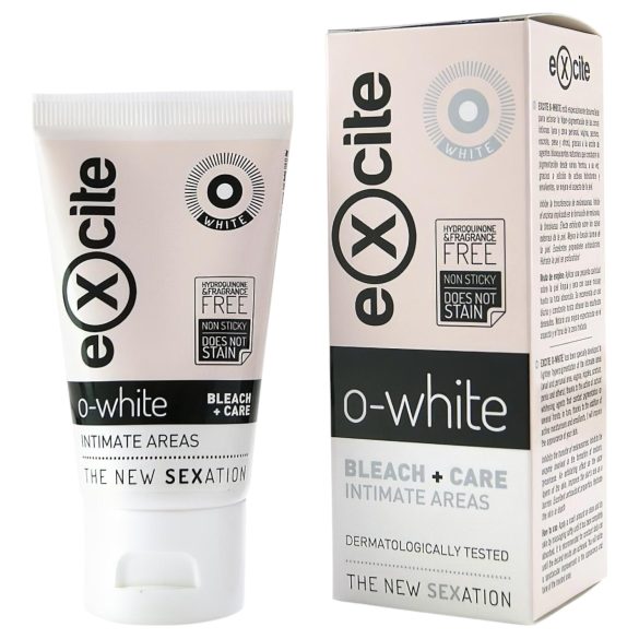 Crème blanchissante intime Excite (50ml)