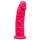 Silexd - Vibrateur télécommandé avec ventouse (rose)