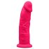 Silexd - Vibrateur télécommandé avec ventouse (rose)