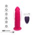 Silexd - Vibrateur télécommandé avec ventouse (rose)
