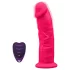 Silexd - vibromasseur ventouse - télécommande - silicone rose