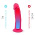 Silexd - Vibrateur télécommandé avec ventouse (rose)
