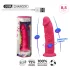 Silexd - vibromasseur ventouse - télécommande - silicone rose