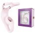 Adrien Lastic Venus - Vibromasseur Point G et Clitoridien (rose)