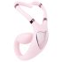 Adrien Lastic Venus - Vibromasseur Point G et Clitoridien (rose)