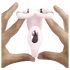 Adrien Lastic Venus - Vibromasseur Point G et Clitoridien (rose)